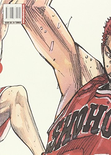 Slam Dunk Kanzenban: 24