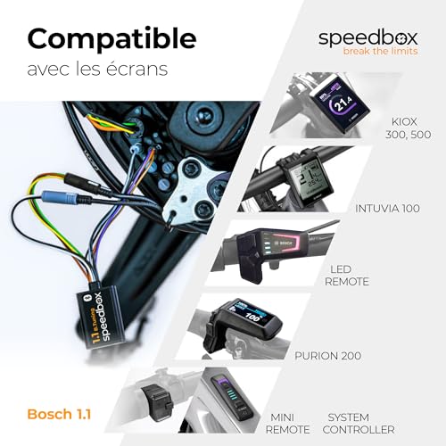SPEEDBOX 1.1 B.Tuning Bosch puce haut de gamme Smart System premium - 5