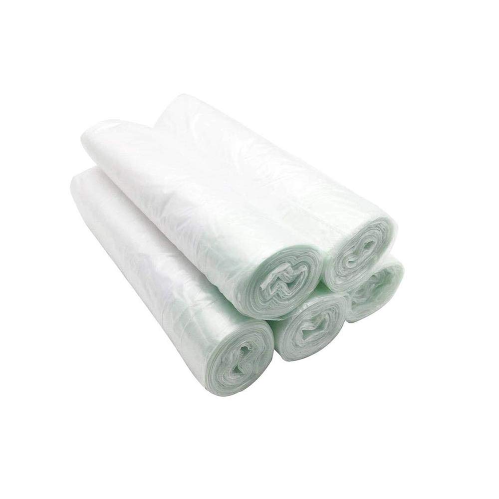 Hui Jin 44X24cm Pack Of 50 Disposable Travel Potty Liners Universal Potty Seat Bag