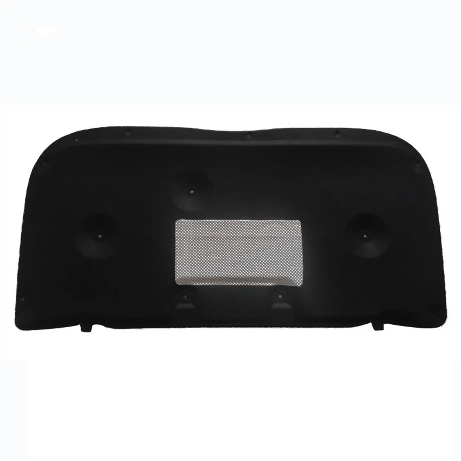 Gtdtixc A Front Bonnet Sound Proof Mat For Toyot For Land For Cruiser For Prado 150 For J150 2018~2023 Car Engine Sound Hood Heat Insulation Covers(A)