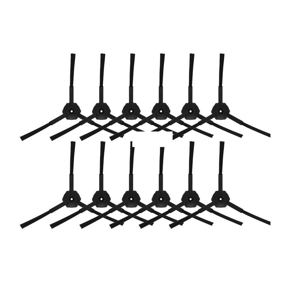Compatible con A30 Pro Robot piezas de recambio de aspiradora Kit cepillo principal Cepillo Lateral filtro paño de mopa bolsa de polvo(SET 7)