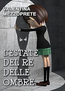 Paperback L'estate del re delle ombre [Italian] Book