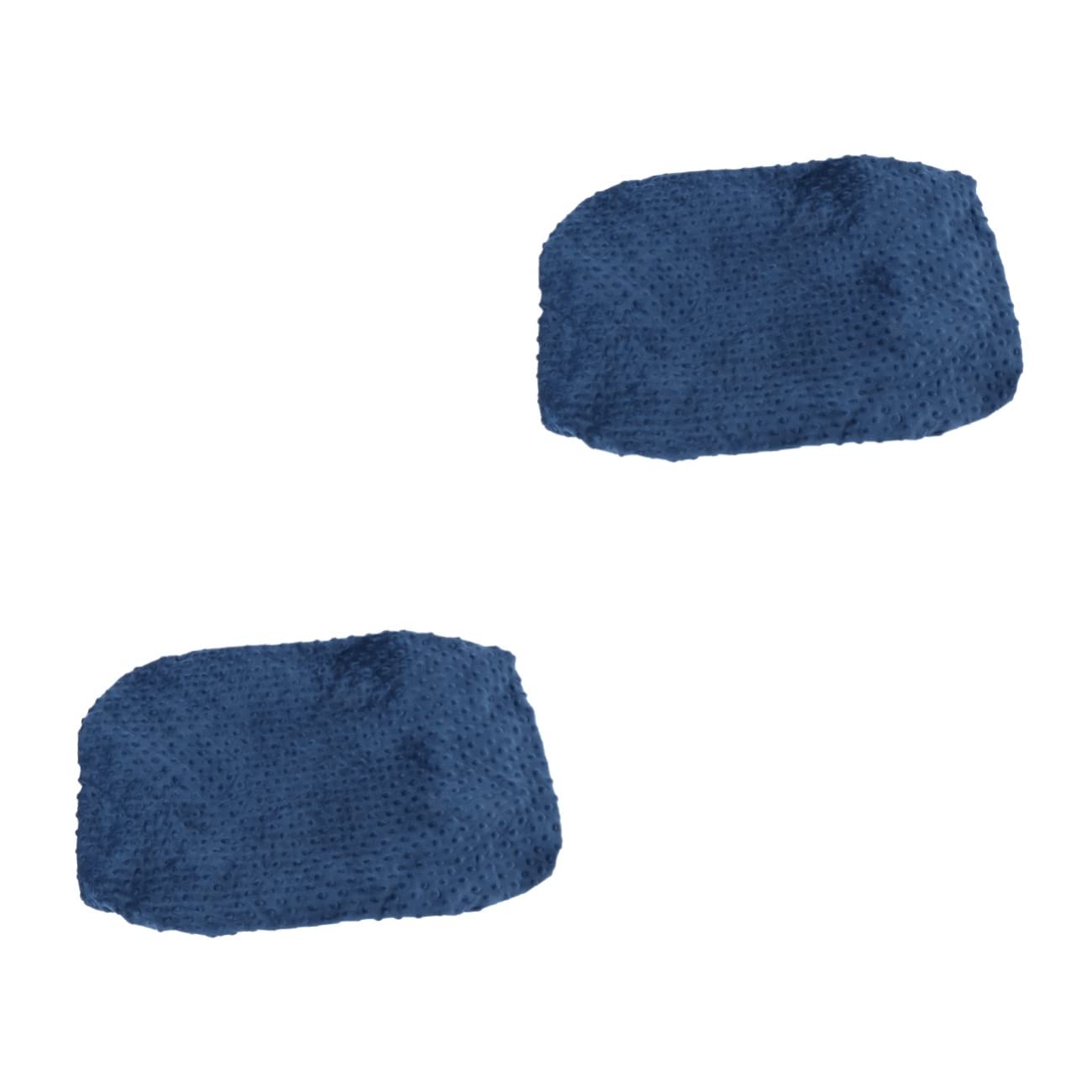 Cabilock 2pièces Housse De Change Pour Respirant Housse Lavable Pour Table à Langer Couverture Confortable Et Pratique Pour Change Des Nourrissons Céleste