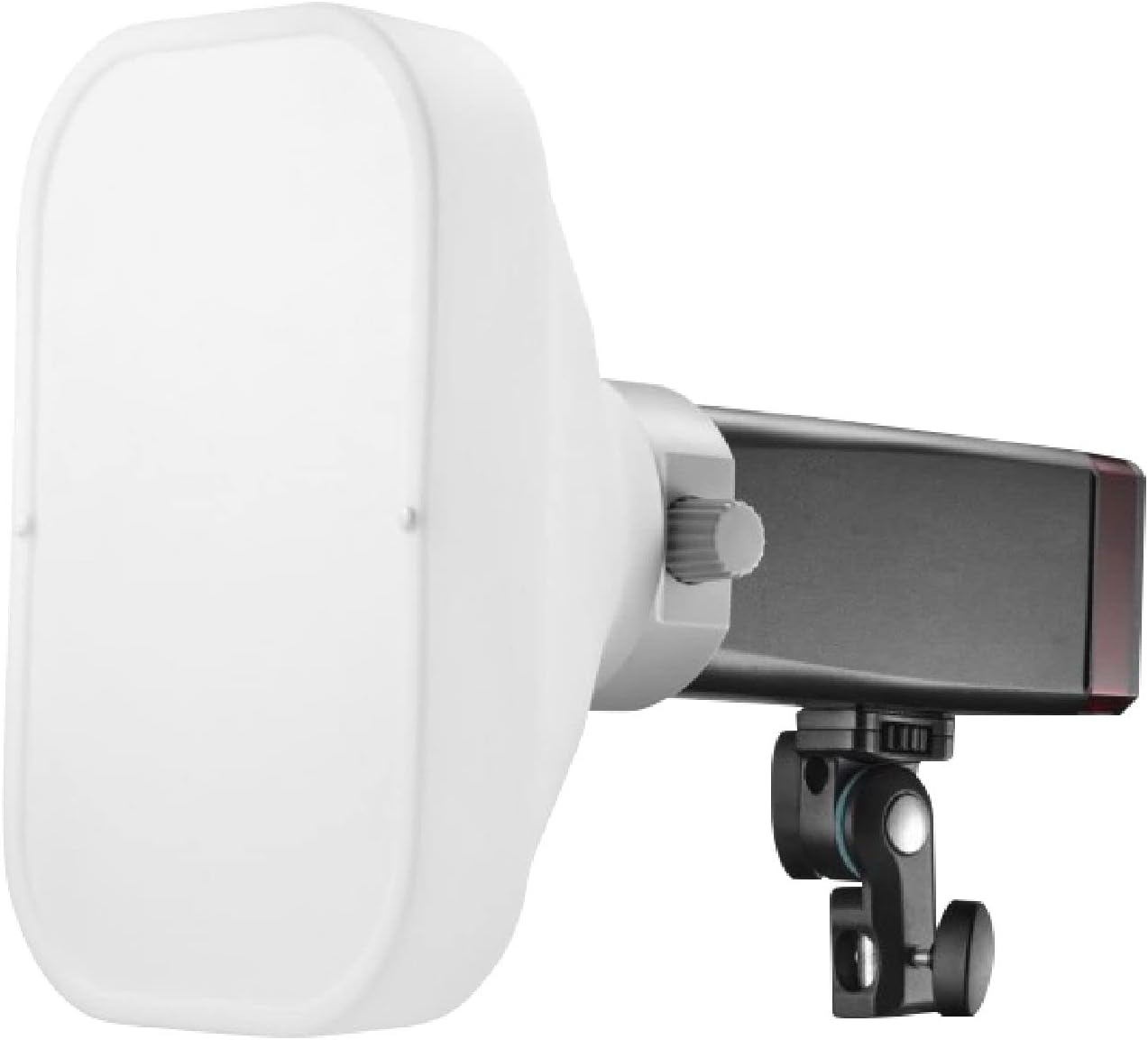 Digitek (DFB 005) Professional Soft Tent Diffusion Kit Made of Silicon Rubber with 3 Adaptors Lightweight & Fordable, Ideal for Events, Weddings, Architectural photography, Portrait Photography & More