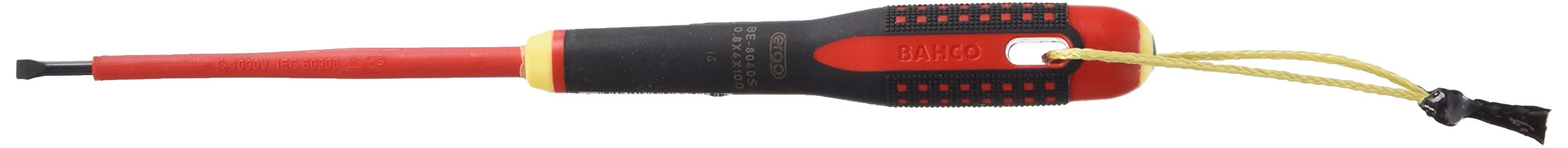 Screw.DR IEC 0,8X4,0X100 TAH