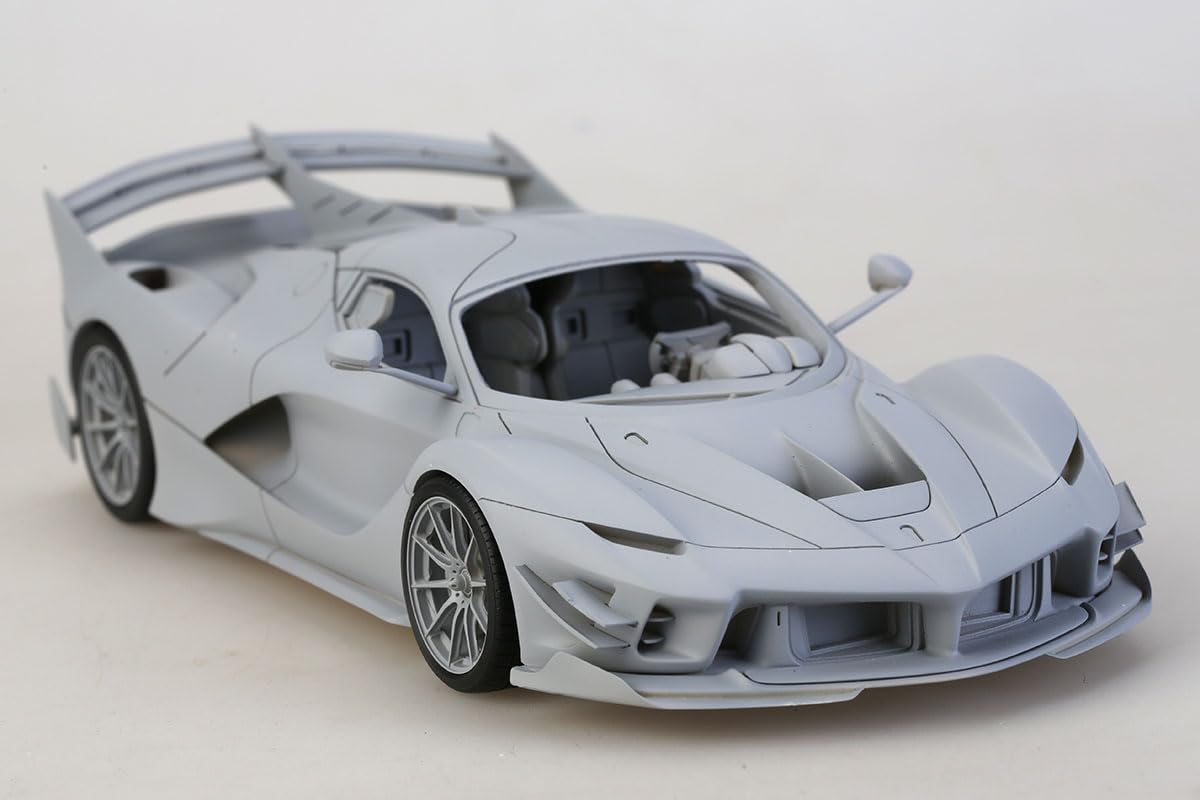 Amazon | ホビーデザイン Hobby Design アルファモデル 1/24 キット