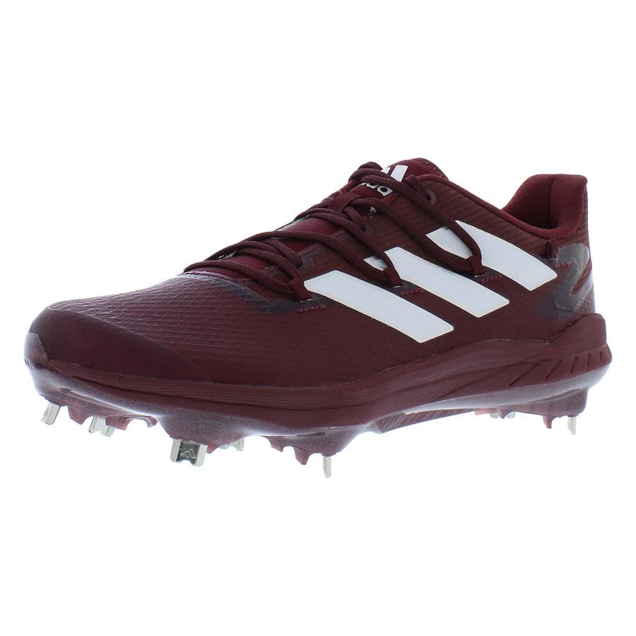 Image of adidas Men's Adizero Afterburner 8 Cleats