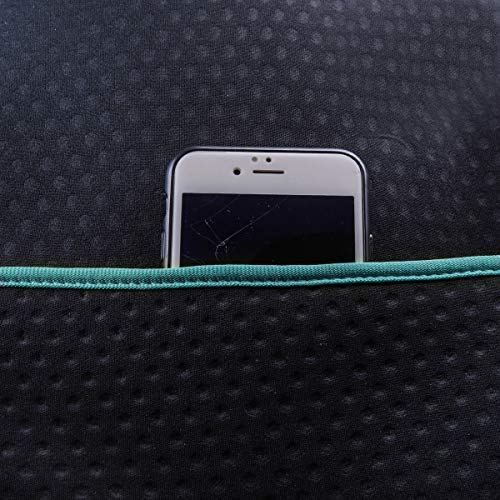 Car Pass Waterproof Neoprene Universal Car Seat Protector, Car Seat Cover,Seat Cushion For Suvs,Vans,Trucks,Sedans,Free From Sweat,Stains,Spills,Smell (Mint) #TOP6