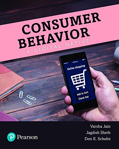 Consumer Behavior: A Digital Native