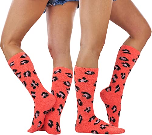 Image of ToBeInStyle Women's Pack of 6 or 12 Knee High Socks