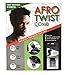 Afro Twist Comb Black twist your hair in minutes