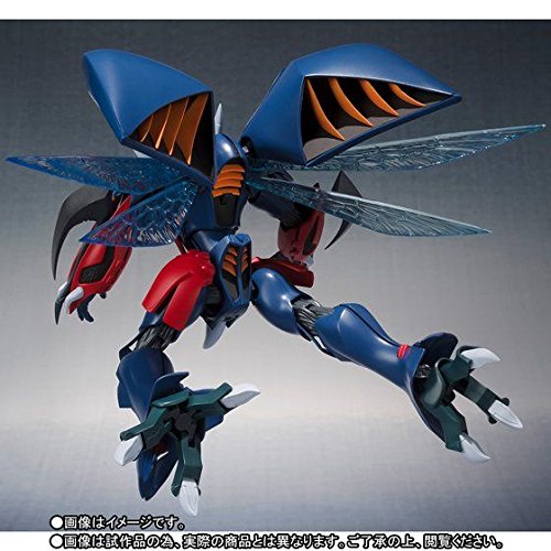 Amazon.co.jp: ROBOT魂 -ロボット魂-〈SIDE AB〉 ビアレス(赤い三騎士 