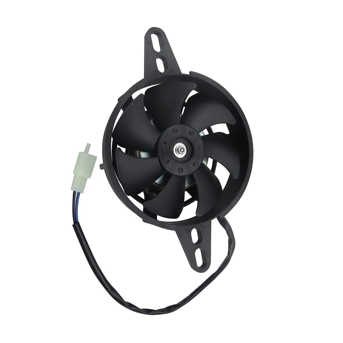 Radiatore Ventola Per 12V Accessori Universali Motociclo Ventola Raffreddamento Radiatore Motore Dell'olio Per ATV Per Motocross