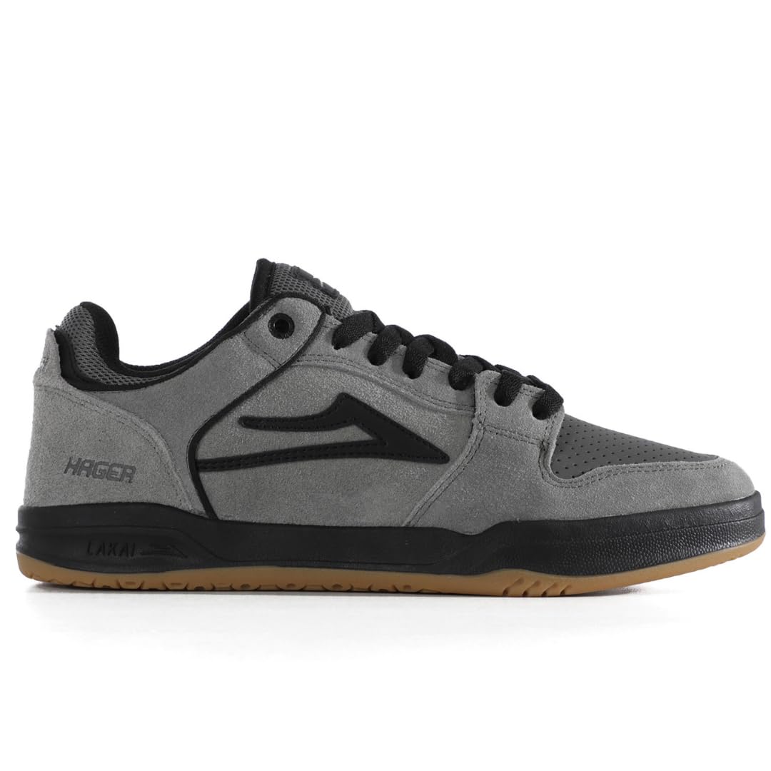 Lakai Telford Low Zapatillas de Skate para Hombre – Calzado de Skateboarding