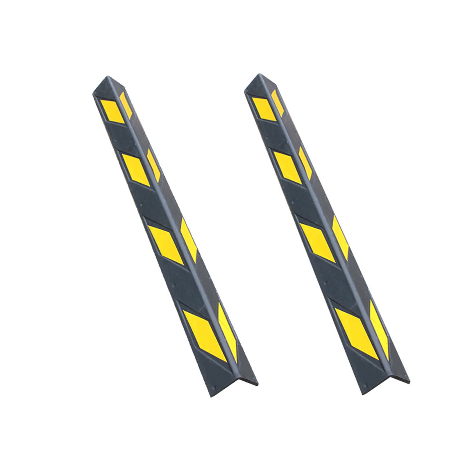 Buy Garage Wall Guards Rubber Corner Guards Parking Stopper For Garage