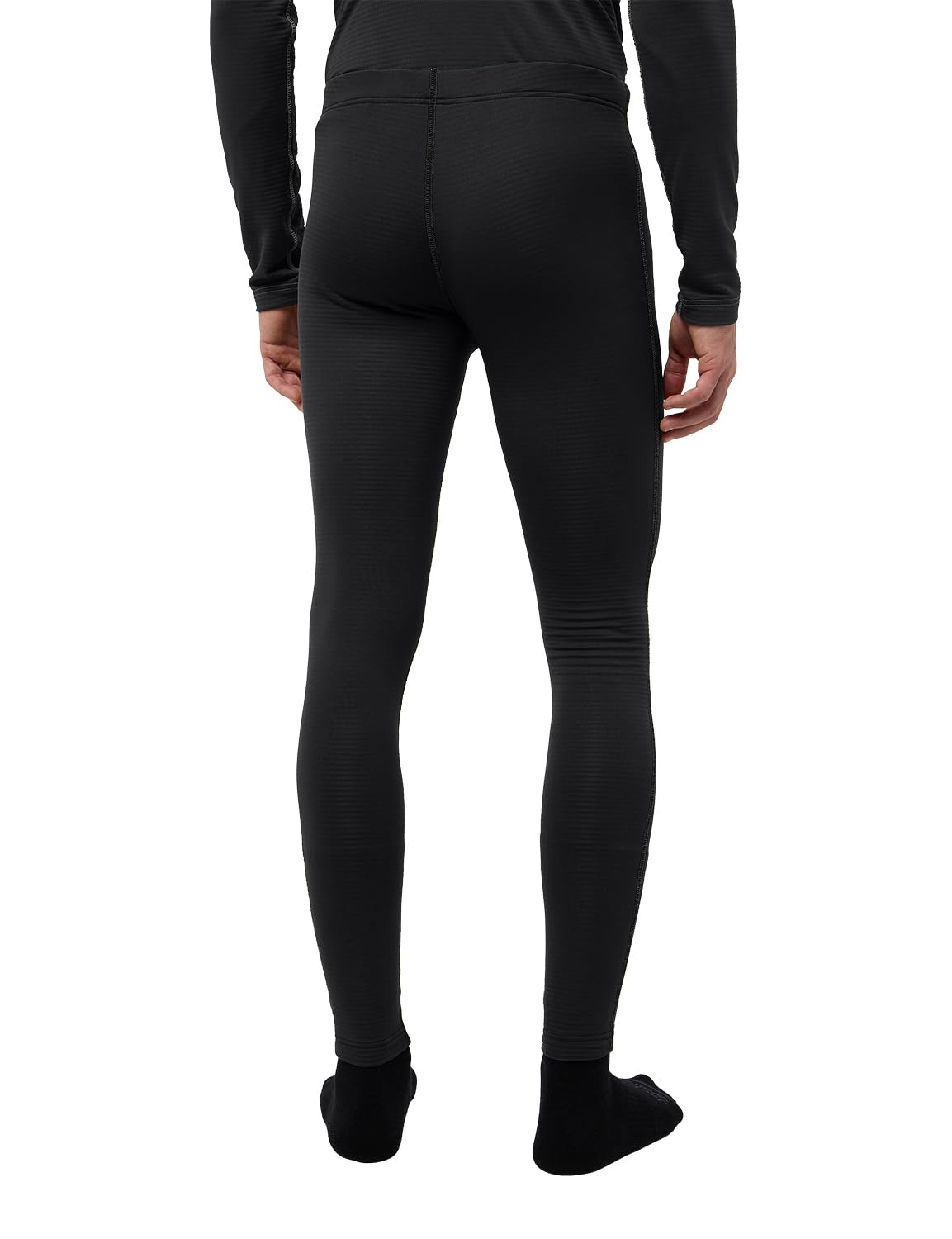 Jack Wolfskin Męskie legginsy Infinite Warm Pants M