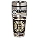 NHL Boston Bruins Metallic Travel Tumbler,  16-Ounce
