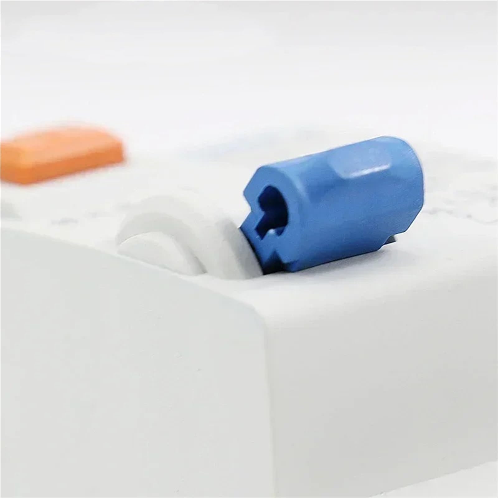 Elektroniczny wyłącznik różnicowoprądowy 6KA 30MA NL1E-631P+N 3P+N 2P 4PELCBRCCB (4P, 40A) 1 szt