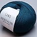 Produktbild Lang Yarns Merino 150 Superwash 0133 stahlblau