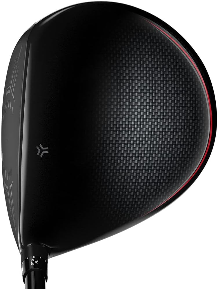 Srixon New Golf ZX7 Driver 10.5 Project X HZRDUS Smoke Black 60 Stiff