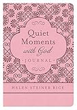 Quiet Moments with God Journal