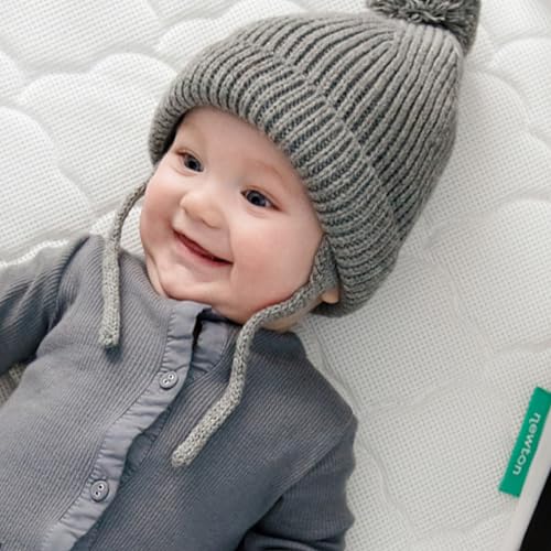 image for Newton Baby Waterproof Crib Mattress Pad | Ultra-Breathable Quilted La