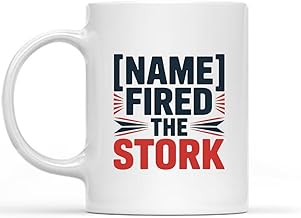 Fun Work Identity Mug with Name Career Success Job Aesthetic FIRED custom name