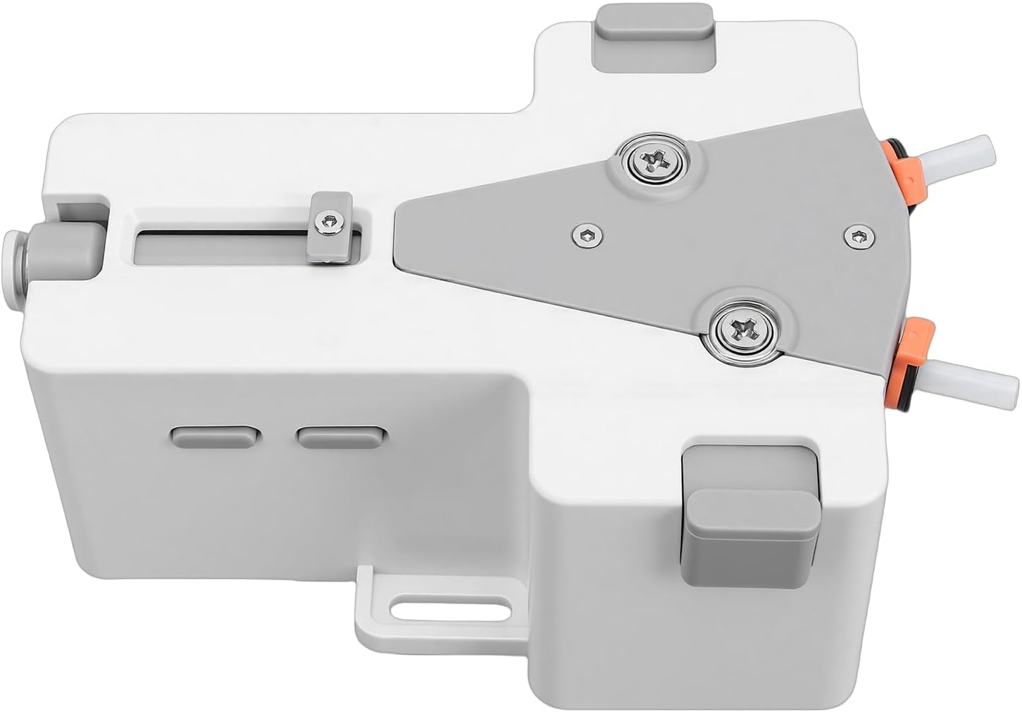 Jiawu Filament Buffer, Dual Input Single Output Automatic Switching System, Automatic Filament Buffer with Universal Compatibility for K1 K2 X1 P1 Sermoon D3 M5 Prusa XL