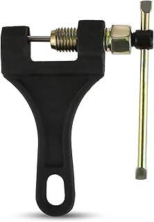 Chain Breaker Riveting Tool 420-530 for Motorcycle, Bicycle, Scooter, Tractor, Dirt Bike, Pit Bike, ATV, Quad, Go Kart, Chain Breaker Riveting Tool 420 428 520 525 528 530