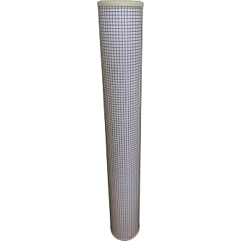 JE-HT1000 Replacement Filter Element for Airtek JT1000-HT, 1 Micron Particulate High Temperature