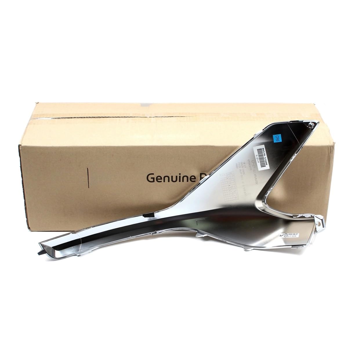 Amazon.com: Generic Genuine OEM 86578-S1600 Front Bumper Lower