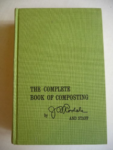 The Complete Book of Composting B000JL1BCG Book Cover