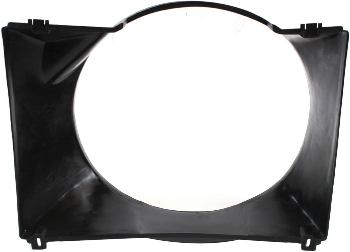 Replacement For Fan Shroud For Ford F150 1994 To 1996 Set of 2, with Fan Shroud, 8 Cyl. Eng Plastic FO3110121 F5TZ8146AEA