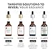 Eclat Skincare Vitamin C Face Serum - Skin Care for Dark Spots, Vitamin C Serum with Hyaluronic Acid, Ferulic Acid, & Vit E - Anti Aging and Skin Brightening, Pure Vit C Facial Care - 30 ml