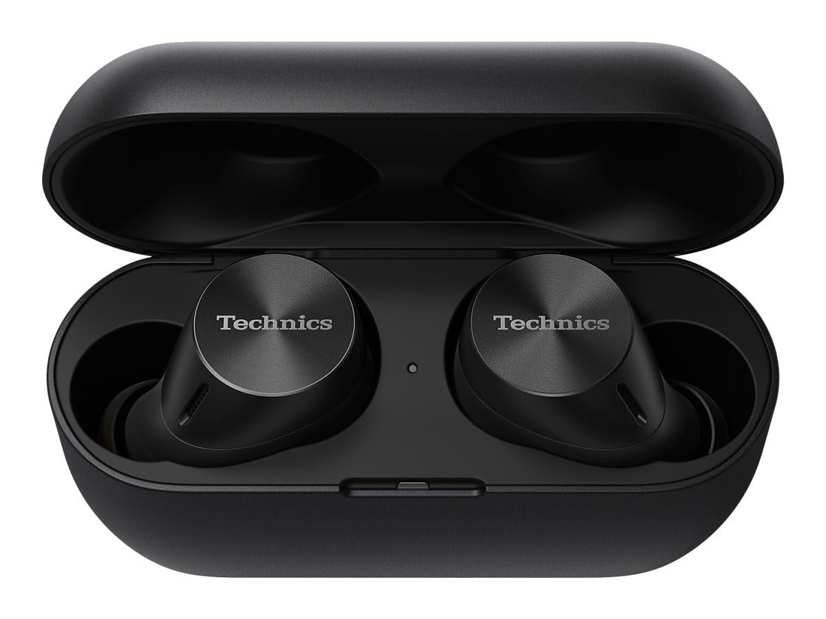 Technics EAH-AZ60M2 Wireless Earbuds with Noise Cancelling, 3