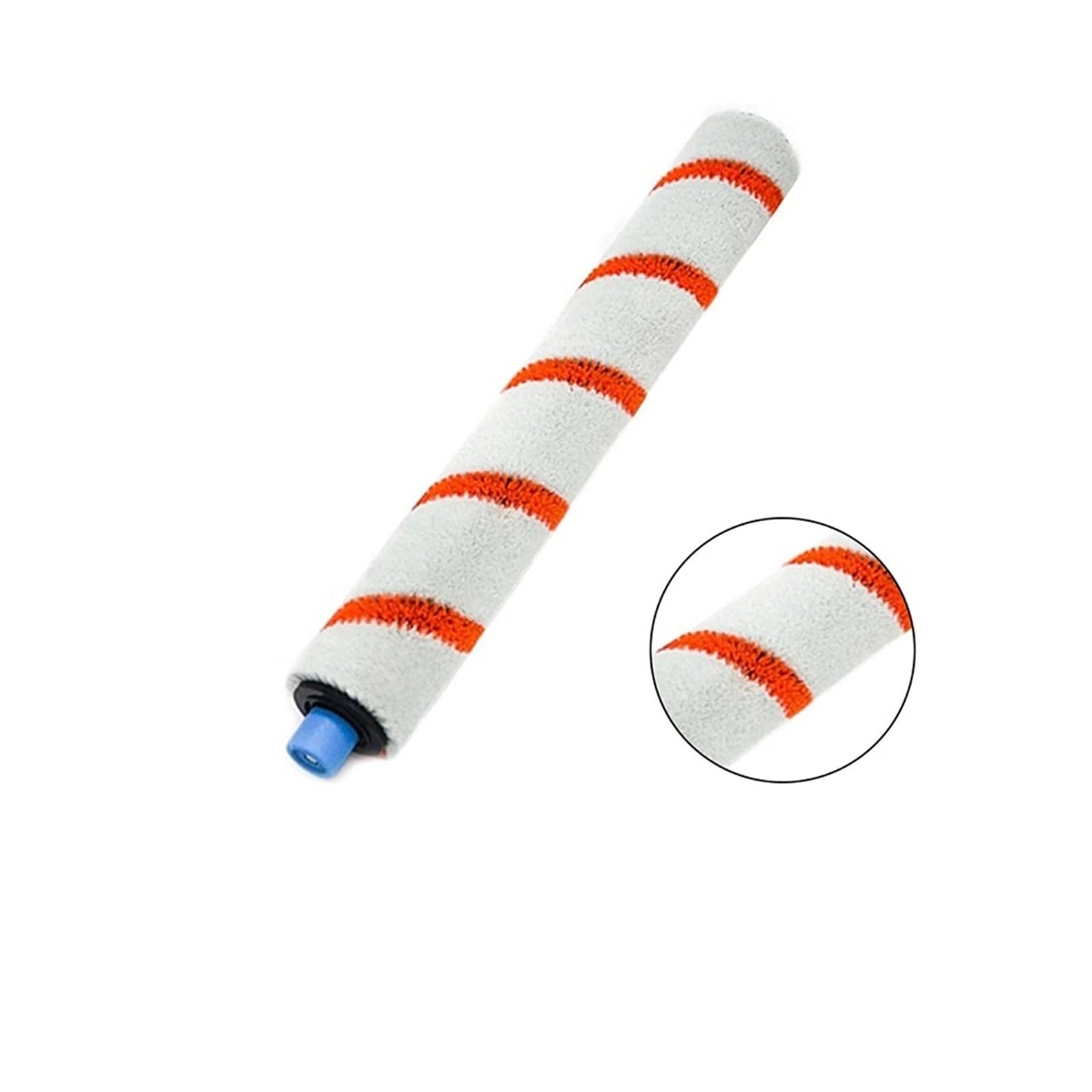 Piezas De Cepillo for Lavadora De Robot Aspirador, Compatibles Con ILIFE, Rodillo Barredor for Fregar Suelos De Limpieza Del Hogar W450, Cepillo Rodante(8pcs)