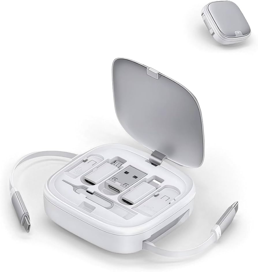 Amazon.co.jp: AITOBE 8in1多機能データケーブル収納ボックス 100cm Amazon.co.jp: AITOBE 8in1多機能データケーブル収納ボックス 100cm