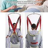 Zoom IMG-2 imbragature per sollevamento pazienti cuscino Zoom IMG-2 imbragature per sollevamento pazienti cuscino