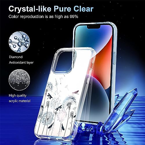 Coque iPhone 15 Pro Max transparente antichoc fine et esthétique - 4