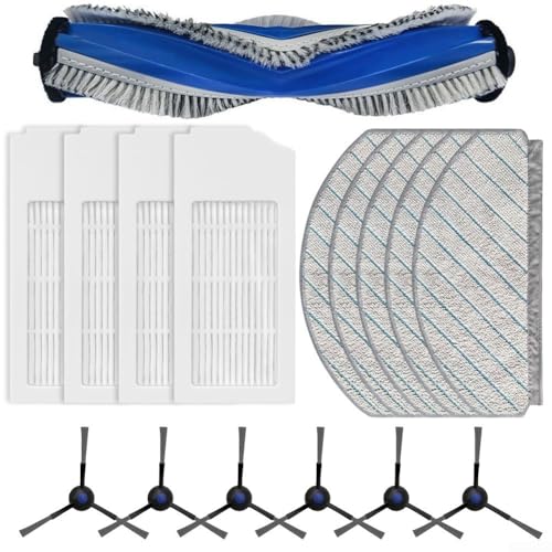 Aspirateur Deebot N20 N20 Plus pièces rechange kit brosses