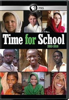 DVD Time for School Book