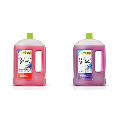 Presto! Floor Cleaner Floral, 2L Presto! Floor Cleaner Lavender, 2L