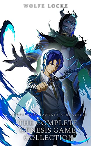 Cover of The Complete Genesis Game Series