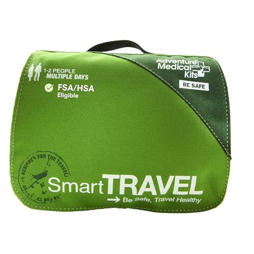 Adventure Medical Kits Smart Travel First Aid Kit