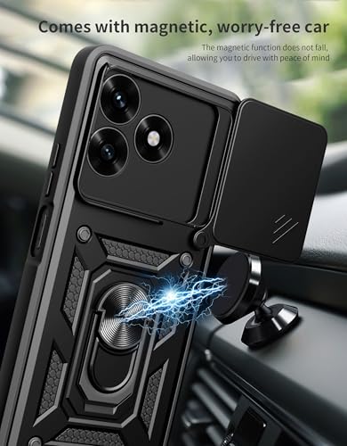 Coque Honor X5C Plus antichoc résolvant le problème des chutes - 4