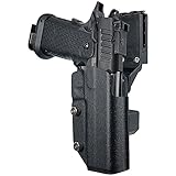 Black Scorpion Gear Pro Competition Holster fits Staccato P...