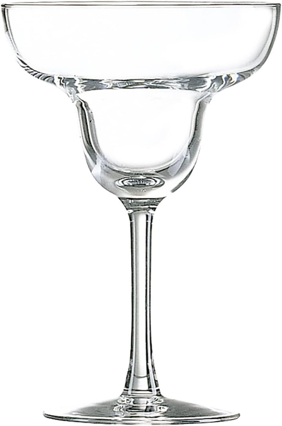 alpina Set of Cocktail Glasses - Margarita Glass - 4 Pieces - 250 ml - Glass