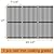 GasSaf 17" Cast Iron Grates for Charbroil Infrared 3 Burner Grills G466-0025-W1A 463242515 463242516 463243016 463346017 463246018 463342620, Replacement grates for Char-broil 466242515 463367016