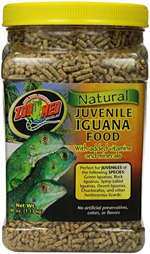 iguana supplements