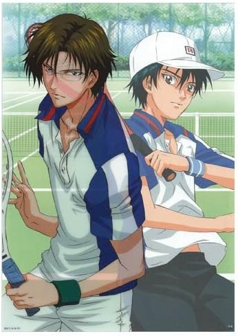 Amazon テニスの王子様 プレミアムセルシート Vol 1 No C 5 No P 5 手塚国光 越前リョーマ アニメ 萌えグッズ 通販